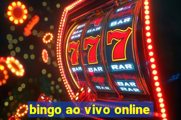 bingo ao vivo online