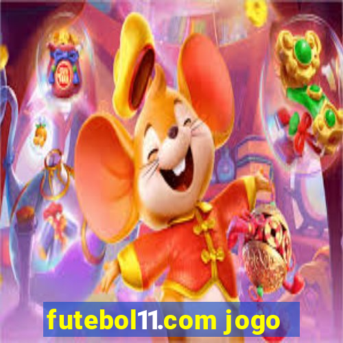 futebol11.com jogo