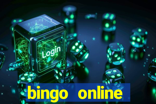 bingo online valendo dinheiro