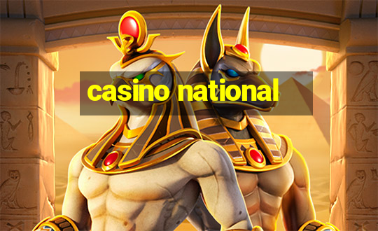 casino national