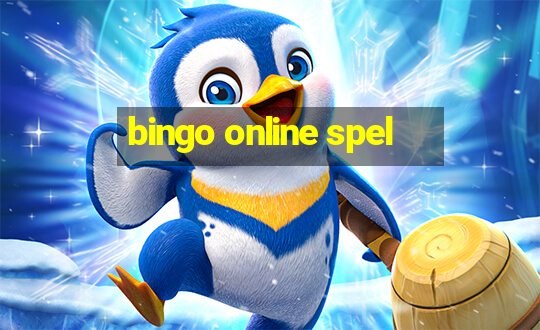 bingo online spel