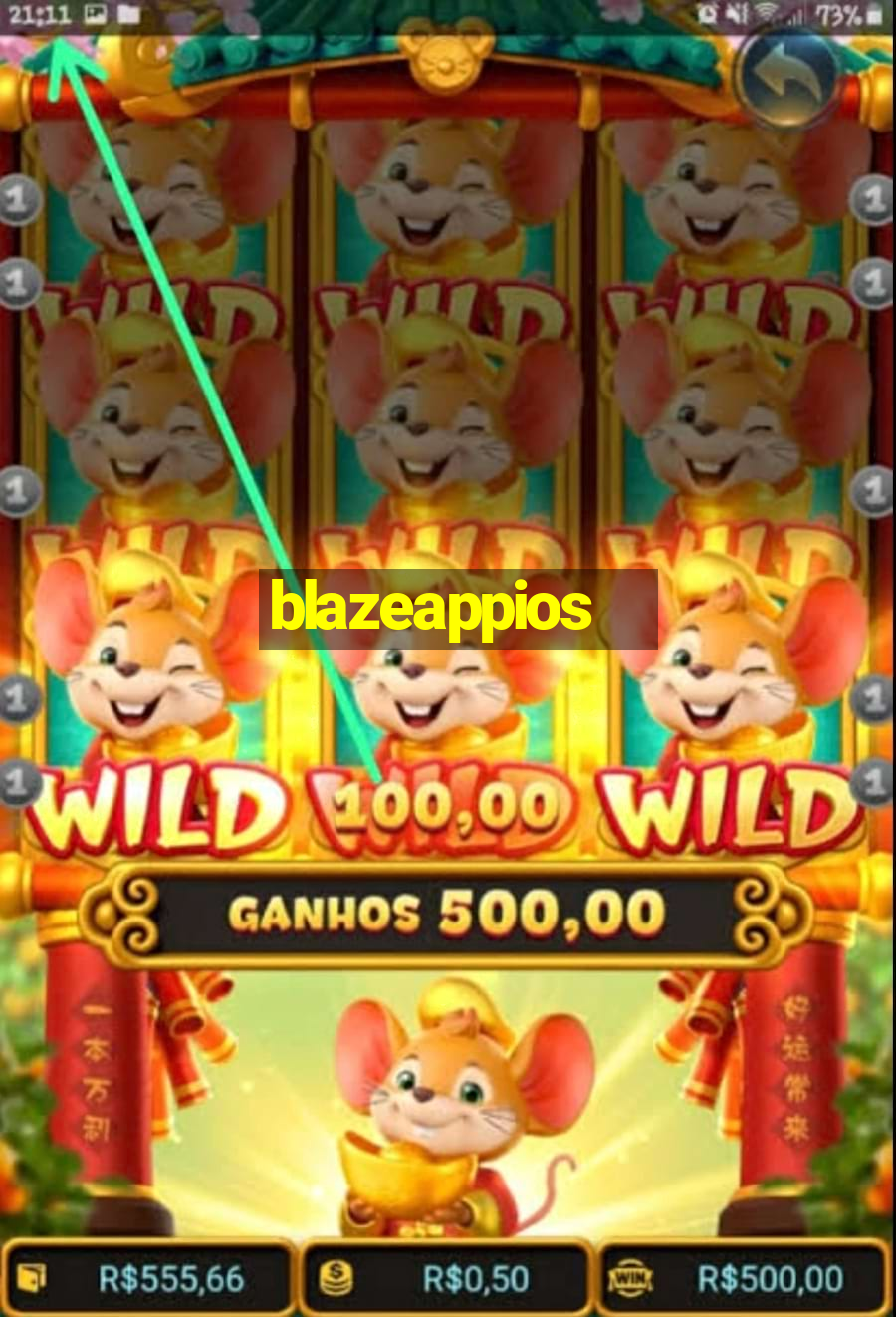 blazeappios