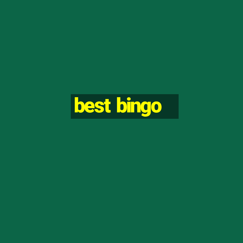 best bingo