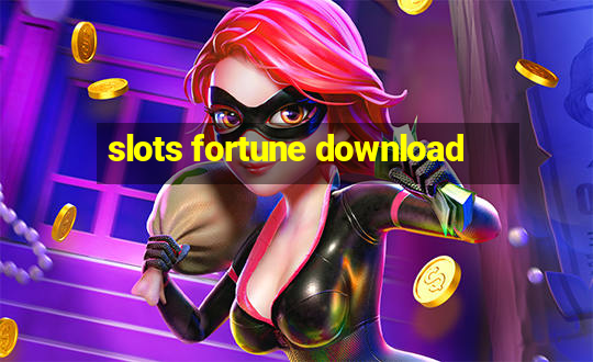 slots fortune download