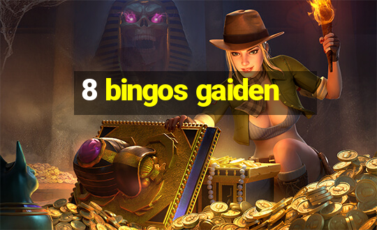 8 bingos gaiden