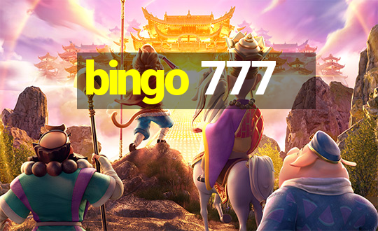 bingo 777