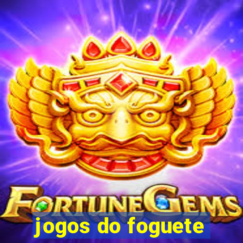 jogos do foguete