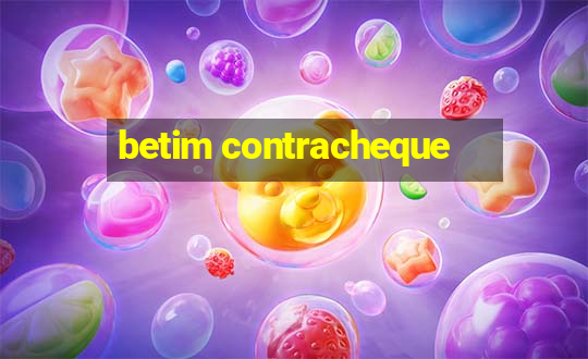 betim contracheque