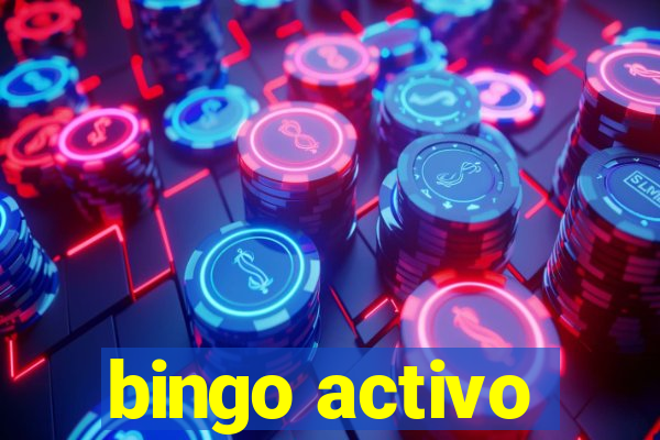 bingo activo