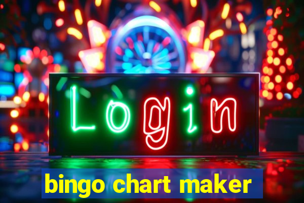 bingo chart maker