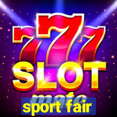 sport fair