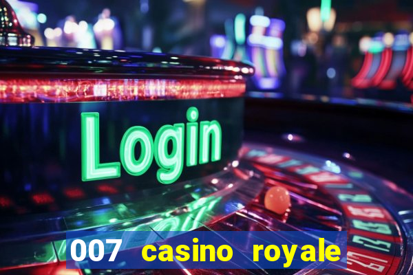 007 casino royale movie 480p