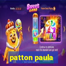 patton paula