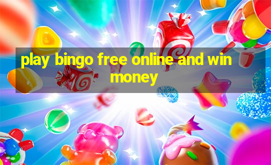 play bingo free online and win money