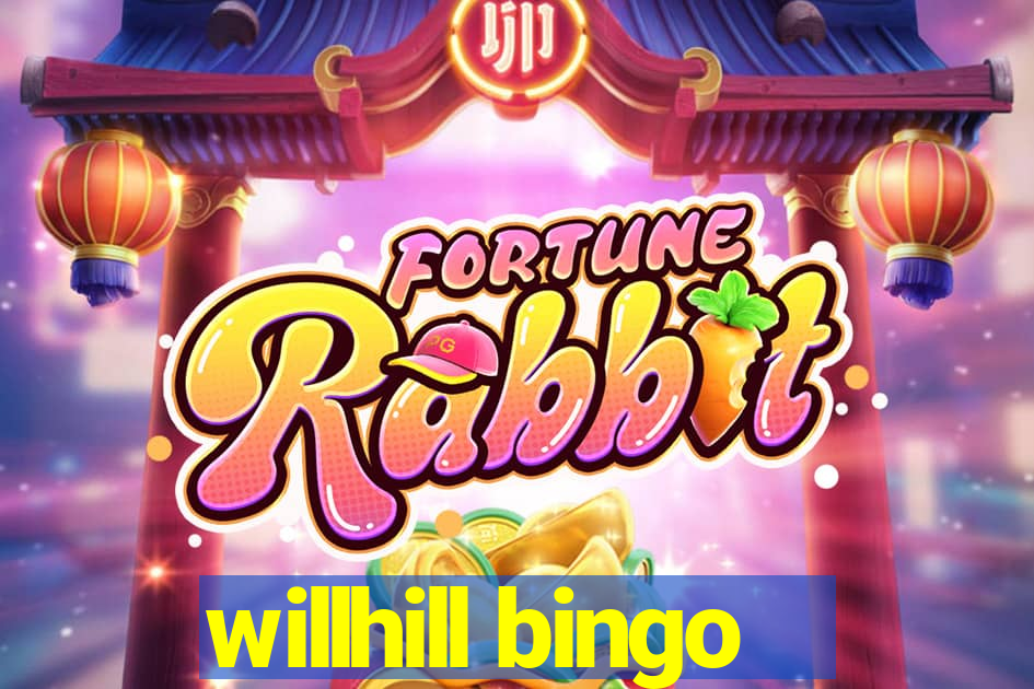 willhill bingo