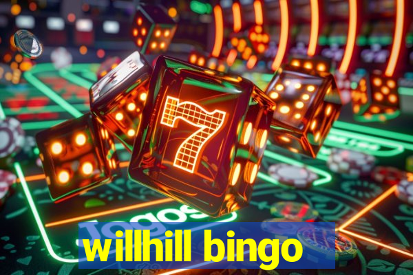 willhill bingo