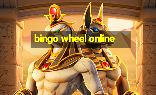 bingo wheel online