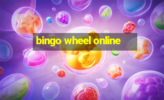 bingo wheel online