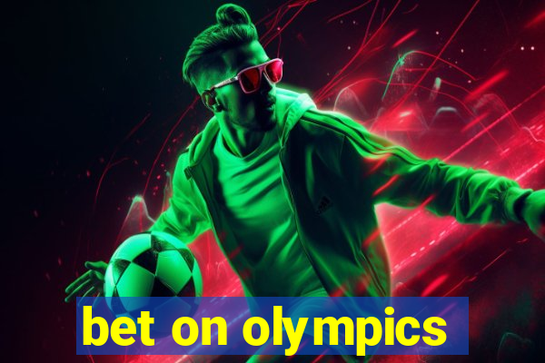 bet on olympics