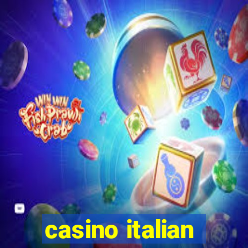 casino italian