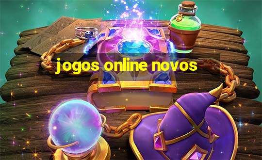 jogos online novos