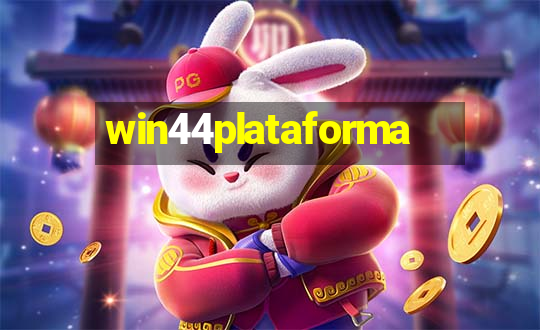 win44plataforma