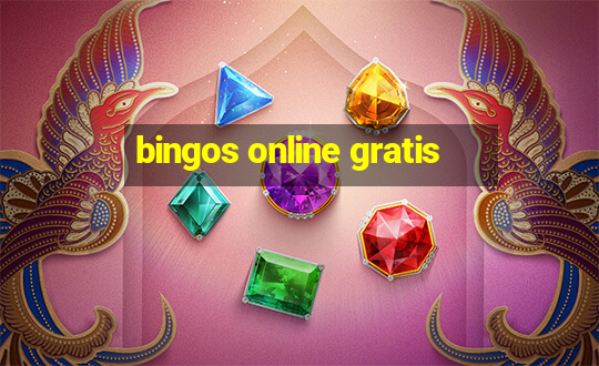 bingos online gratis