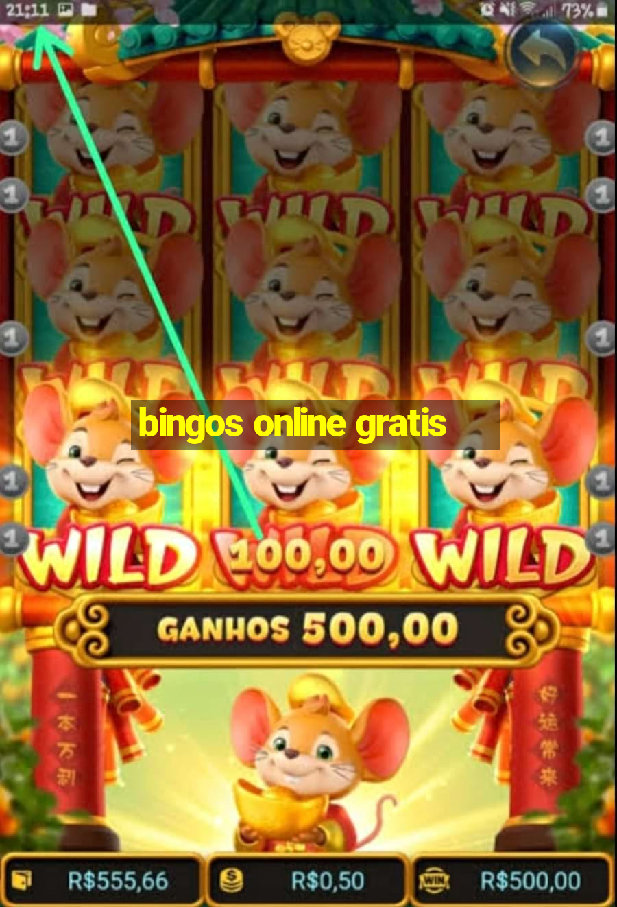 bingos online gratis