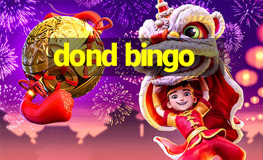 dond bingo