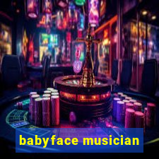 babyface musician