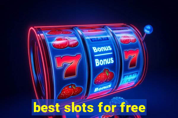 best slots for free