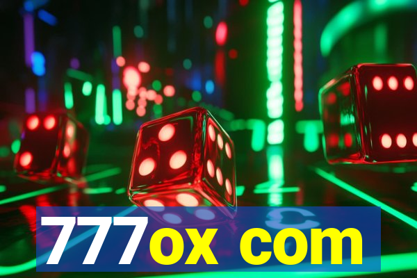 777ox com