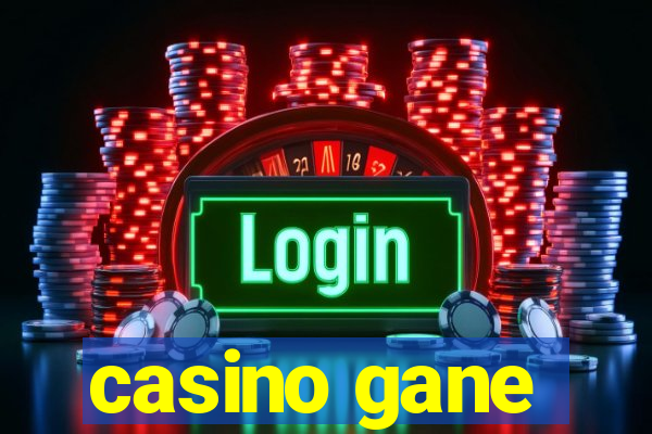 casino gane