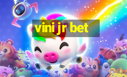 vini jr bet