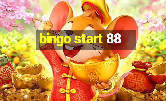 bingo start 88