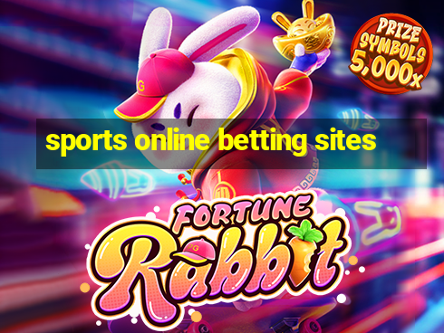 sports online betting sites