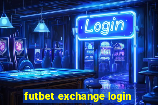 futbet exchange login