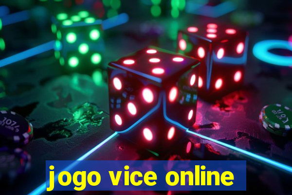 jogo vice online