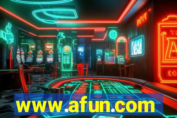 www.afun.com