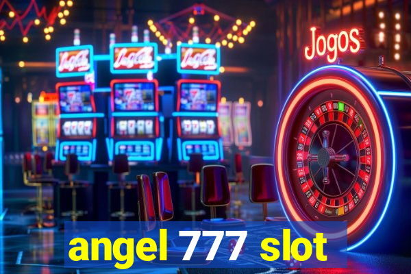 angel 777 slot