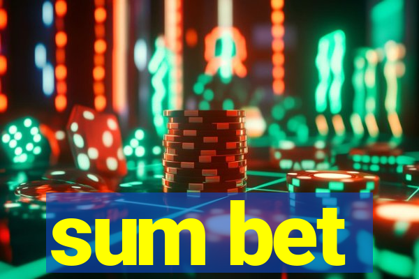 sum bet