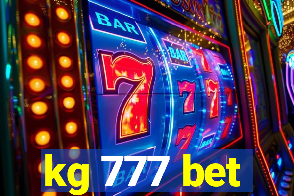 kg 777 bet