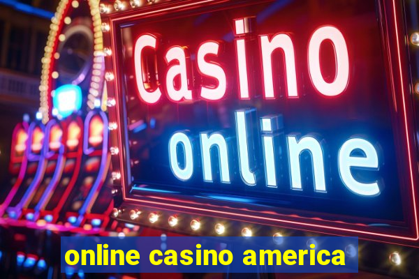 online casino america