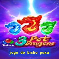 jogo do bicho puxa de dona maria