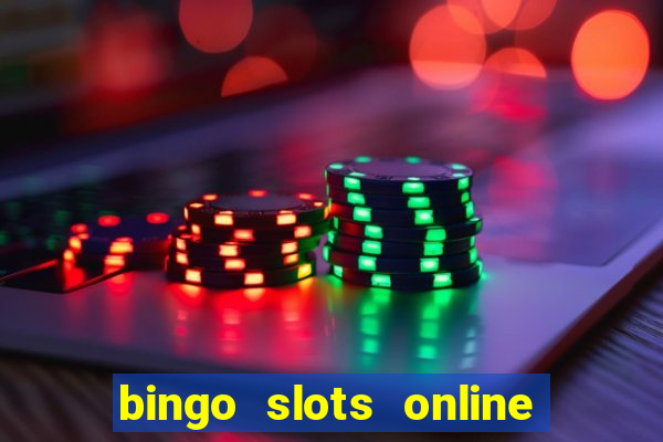 bingo slots online e confi谩vel