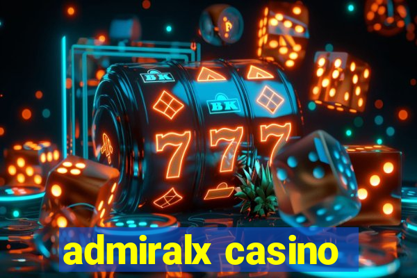 admiralx casino