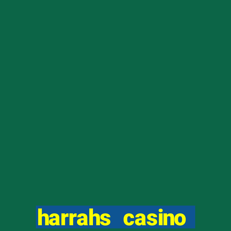 harrahs casino north carolina