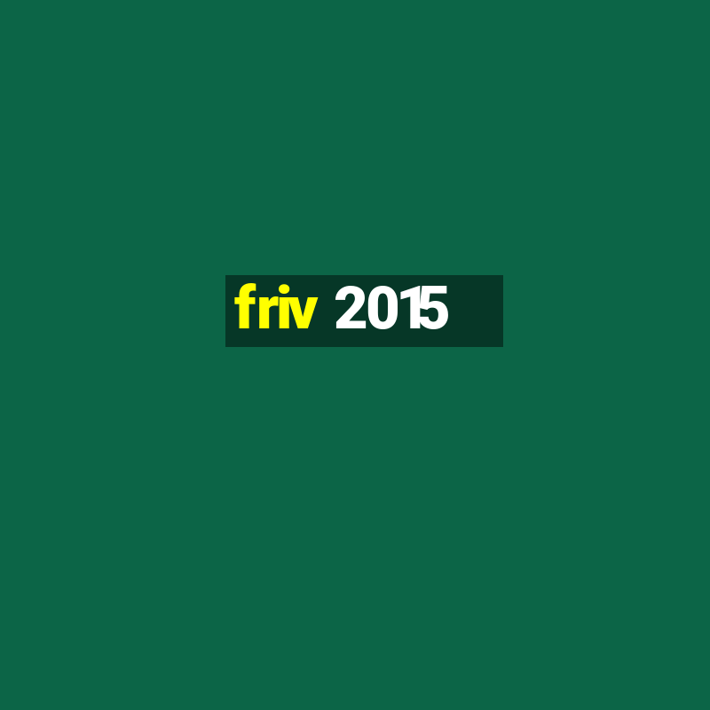 friv 2015