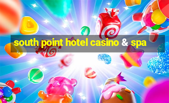 south point hotel casino & spa