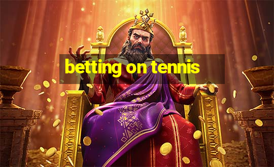 betting on tennis